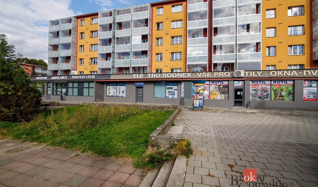 Prodej bytu 3+1, 71 m², Ráj, Karviná