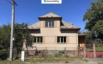 Prodej domu 180 m² s pozemkem 1 799 m², Staňkovice - Nová Ves, okres Kutná Hora