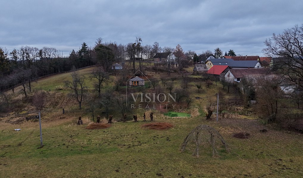 Prodej stavebního pozemku 18 829 m², Heřmaničky – náhled fotky 14