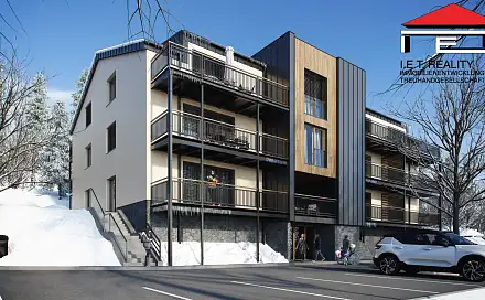 Prodej ubytovacího objektu 45 m², Loučná nad Desnou - Rejhotice, okres Šumperk