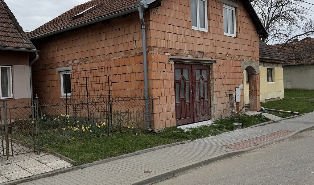 Prodej rodinného domu, 109 m², Břeclav, Brumovice