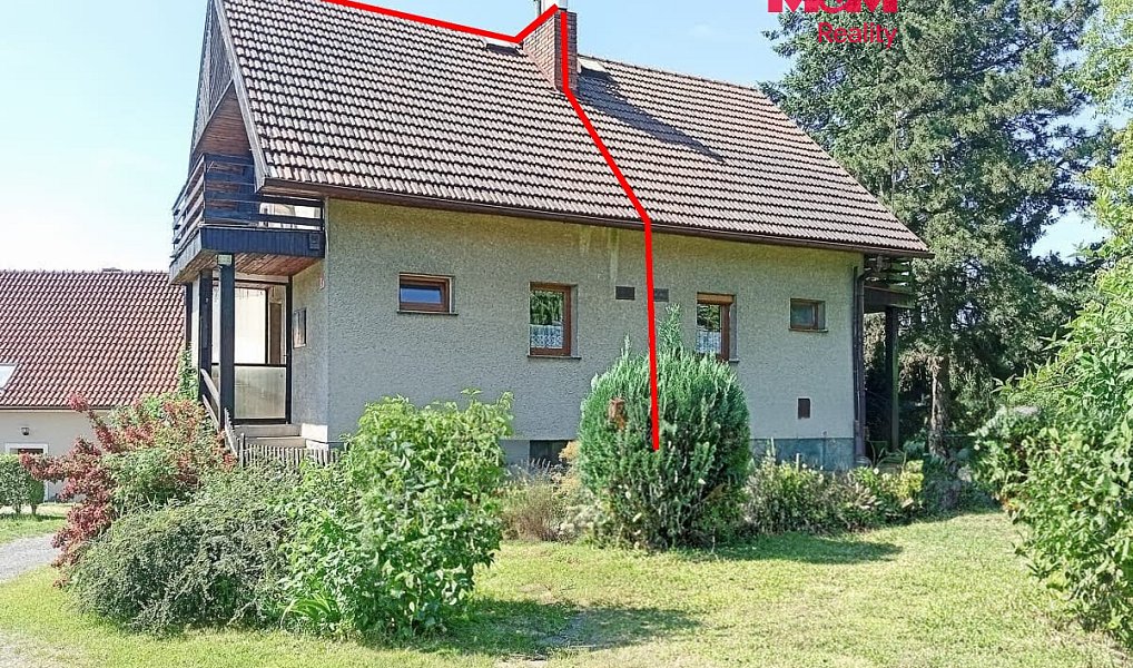 Prodej chaty/chalupy 120 m² s pozemkem 1 077 m², Třebušín – náhled fotky 4