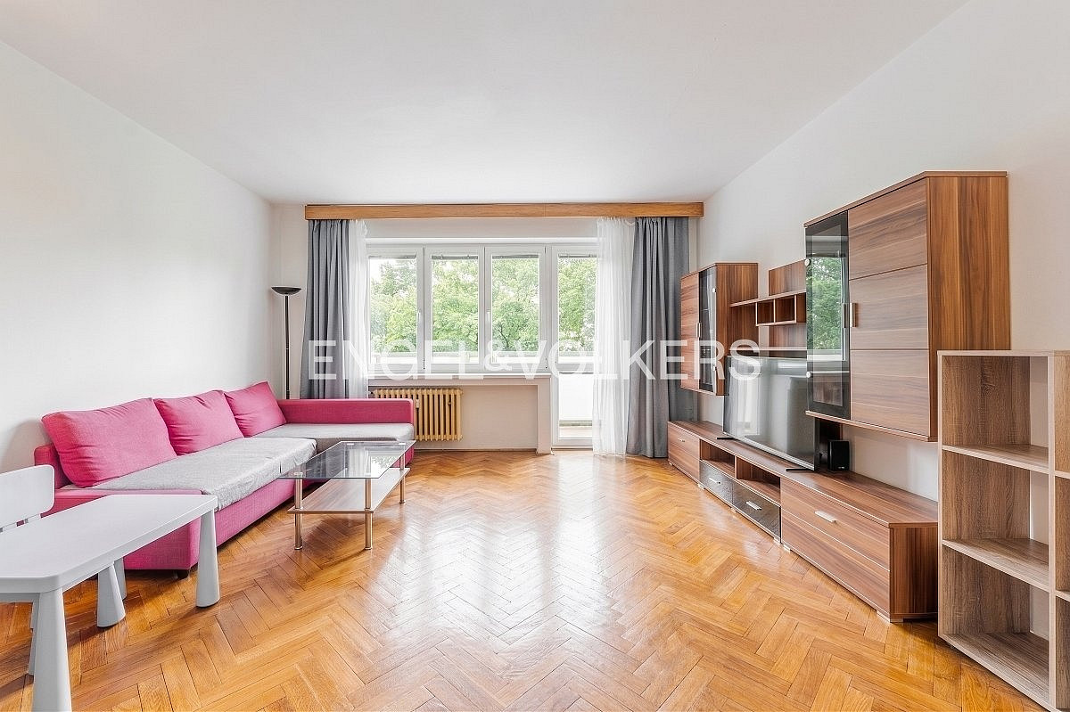 Prodej bytu 3+1 67 m²