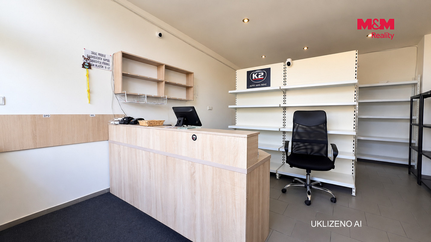 Pronájem obchodních prostor 24 m² – fotografie 3