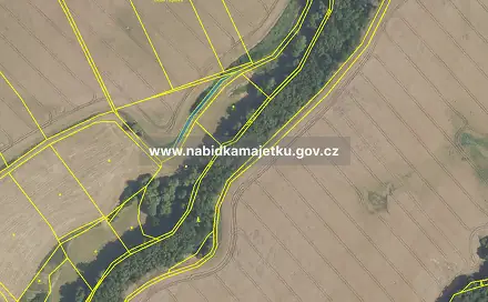 Prodej pozemku 360 m², Jince, okres Příbram