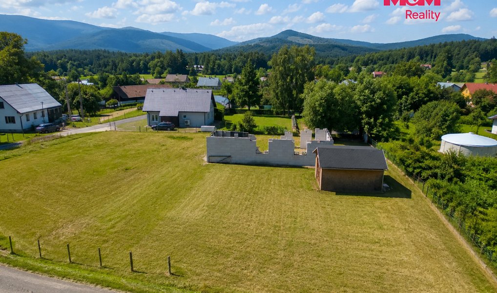 Prodej stavebního pozemku 1 542 m², Raspenava – náhled fotky 3