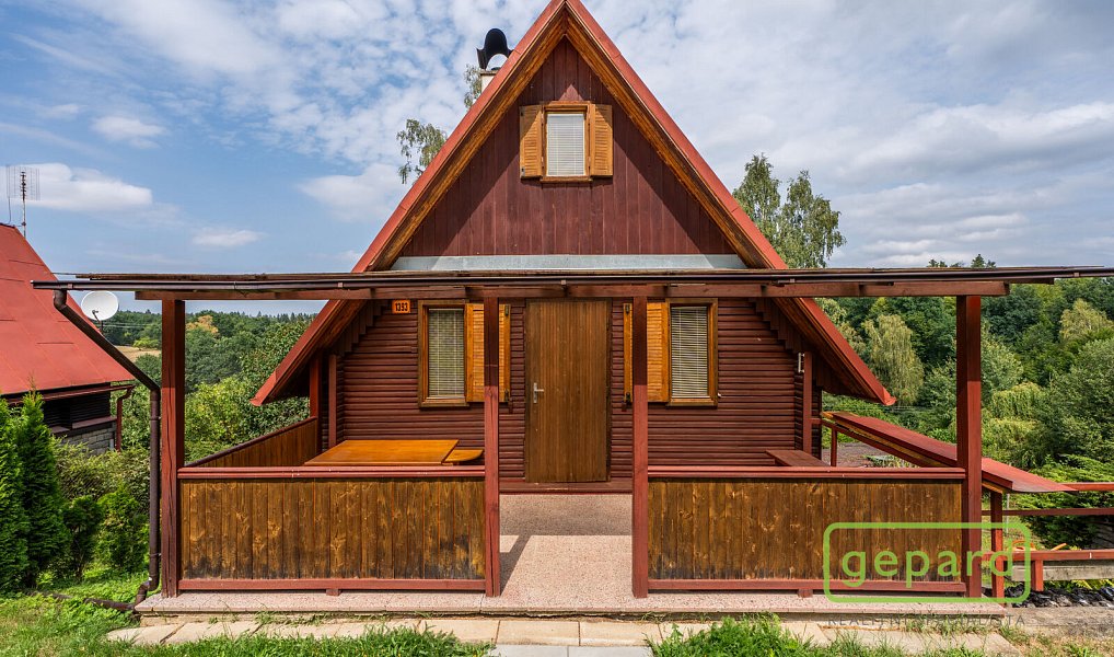 Prodej chaty/chalupy 119 m² s pozemkem 812 m², Kamenice – náhled fotky 41