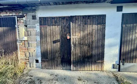 Prodej garáže 23 m2, Chodov, Chodov, okres Sokolov