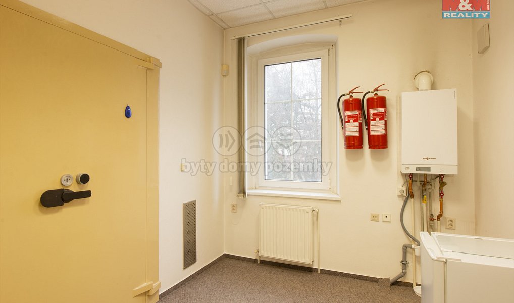 Pronájem kanceláře 30 m², Nový Bor – náhled fotky 4