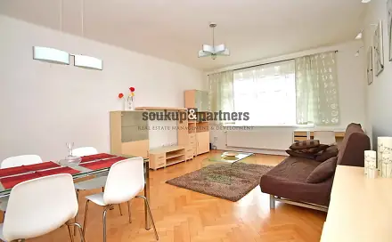 Pronájem bytu 3+1 98 m², Novorossijská, Praha 10 - Vršovice