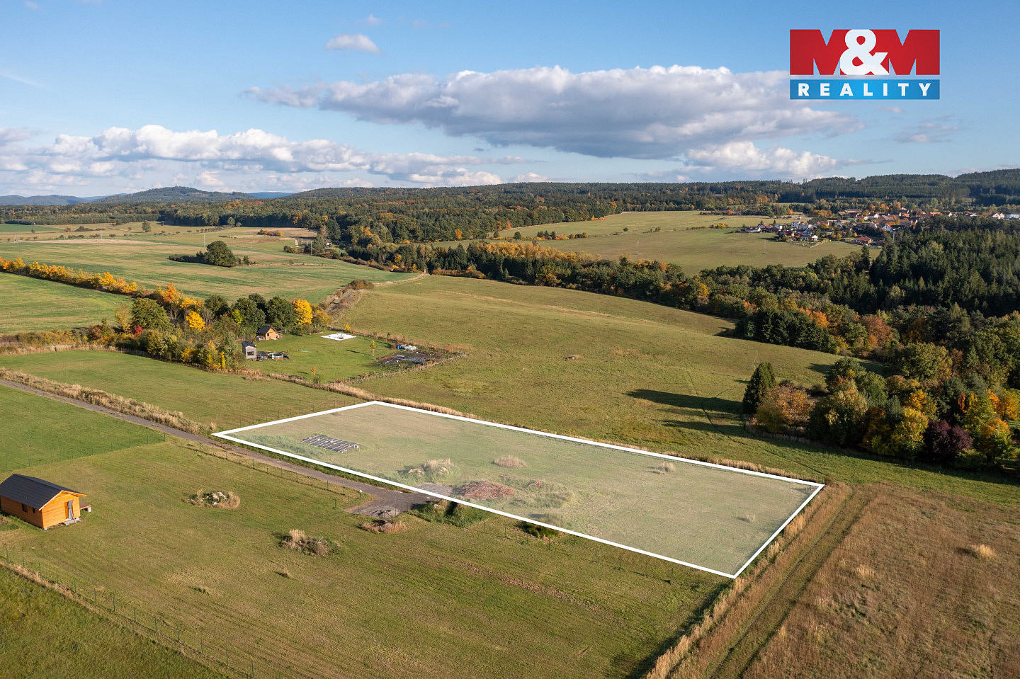 Prodej zahrady 3 911 m² – fotografie 5