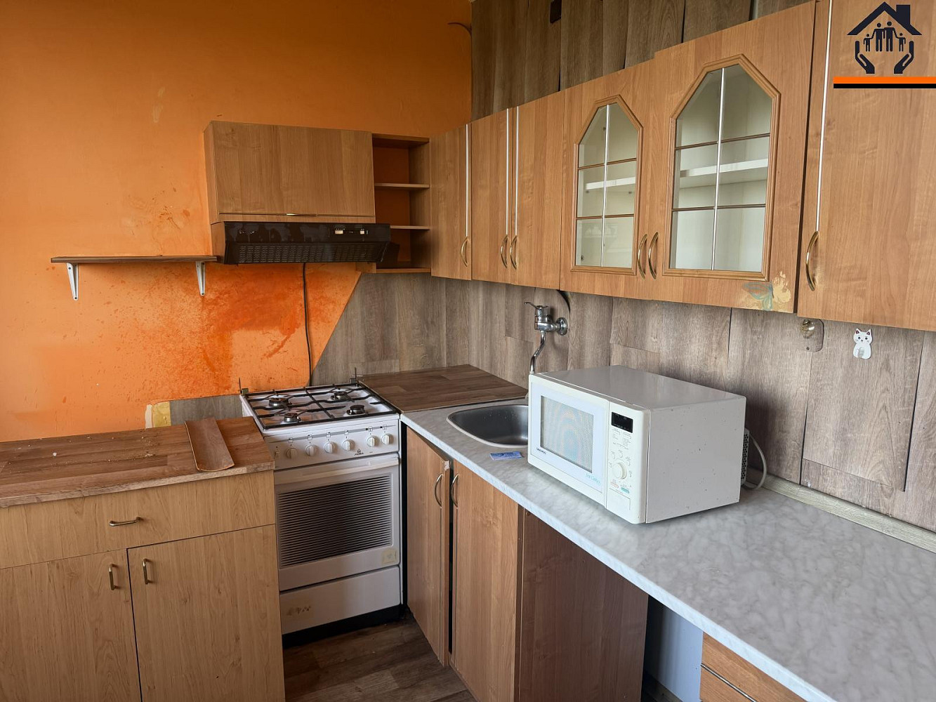 Prodej bytu 2+1 59 m²