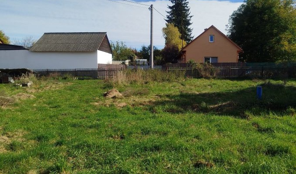 Prodej zahrady 810 m², Kamenný Přívoz – náhled fotky 2
