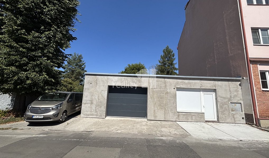 Pronájem obchodních prostor 144 m², Česká Lípa – náhled fotky 8