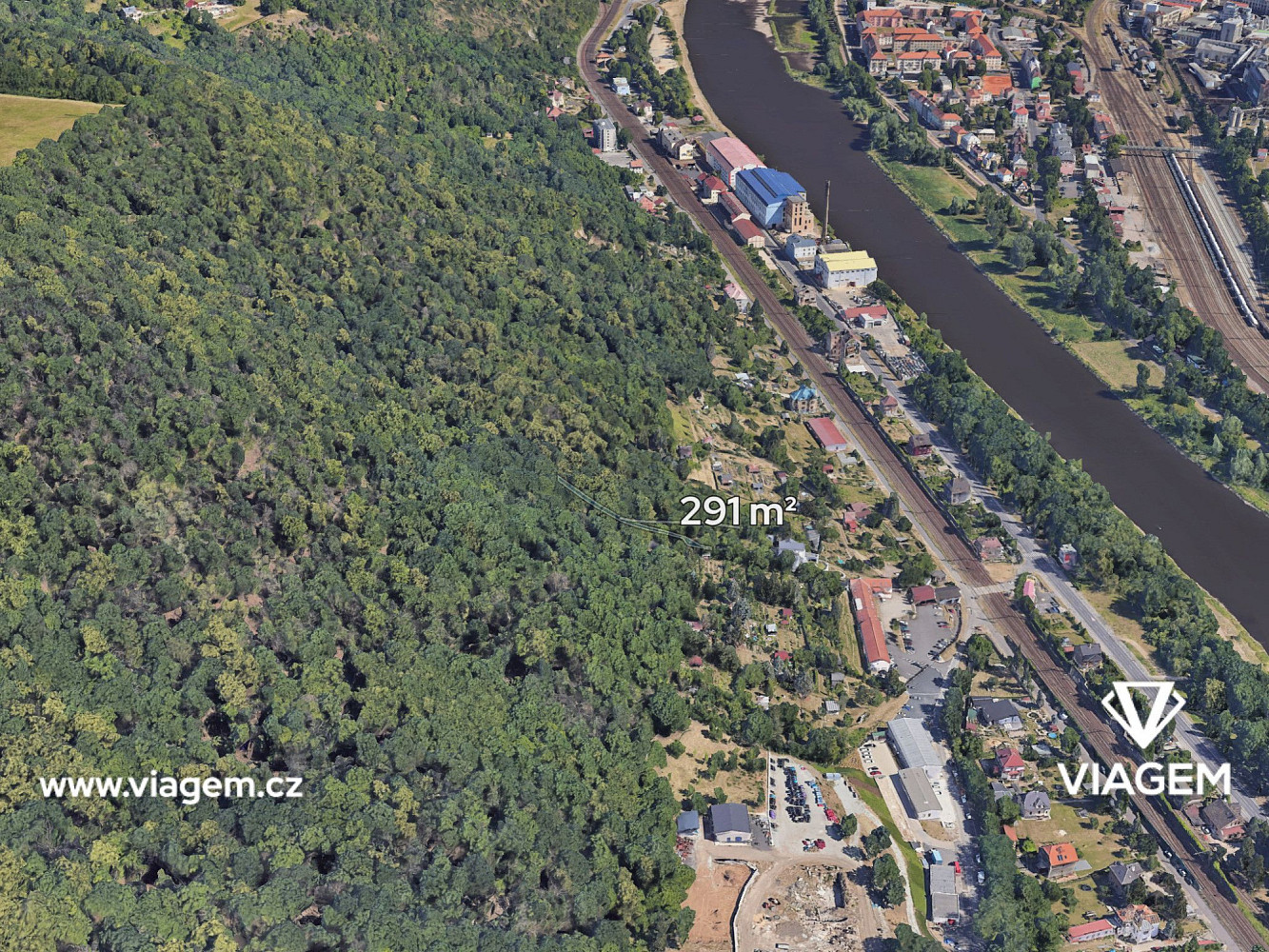 Prodej pole 291 m²