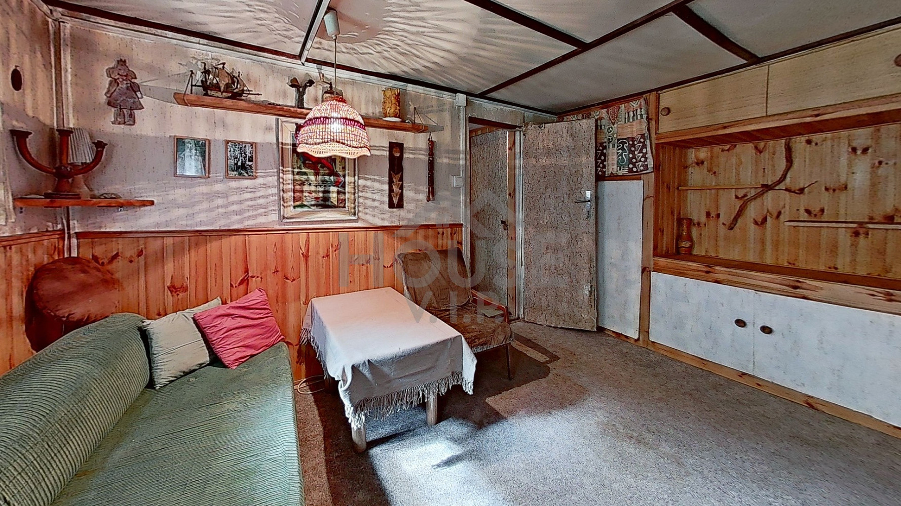 Prodej chaty/chalupy 55 m² s pozemkem 150 m² — photo 4