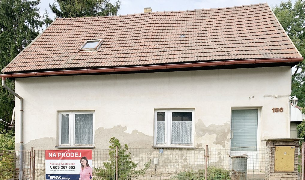 Prodej rodinného domu, 100 m², Rakovník, Kounov