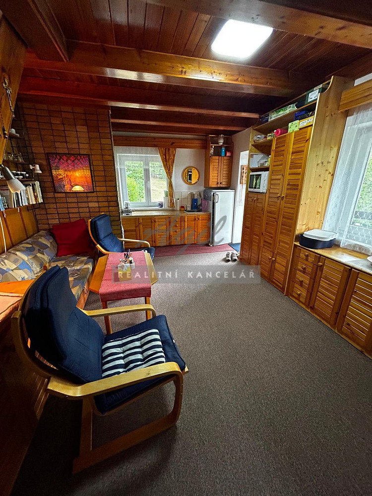 Prodej chaty/chalupy 47 m² s pozemkem 638 m² – fotografie 4