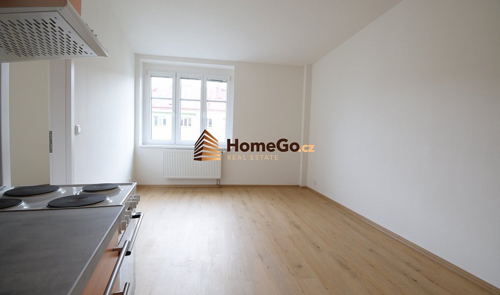 Pronájem bytu 2+kk 55 m², Praha – náhled fotky 3
