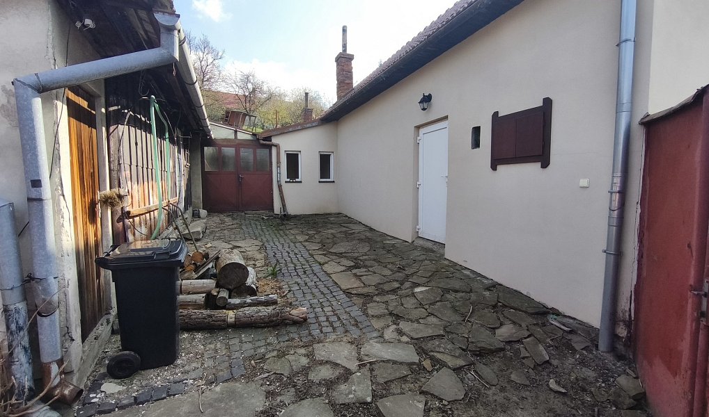 Prodej chaty/chalupy 142 m² s pozemkem 1 048 m², Chvalčov – náhled fotky 23