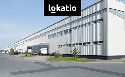 Pronájem skladovacích prostor 1 931 m², Kněževes, okres Praha-západ