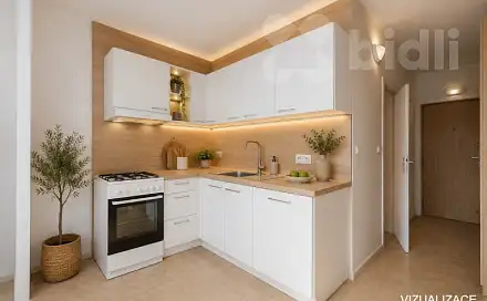 Prodej bytu 1+1 42 m², Foltýnova, Brno - Bystrc