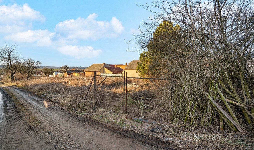 Prodej stavebního pozemku 1 601 m², Stanoviště – náhled fotky 13