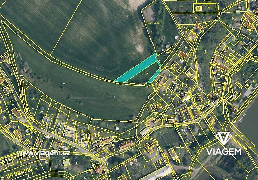Prodej pole 723 m² – fotografie 3