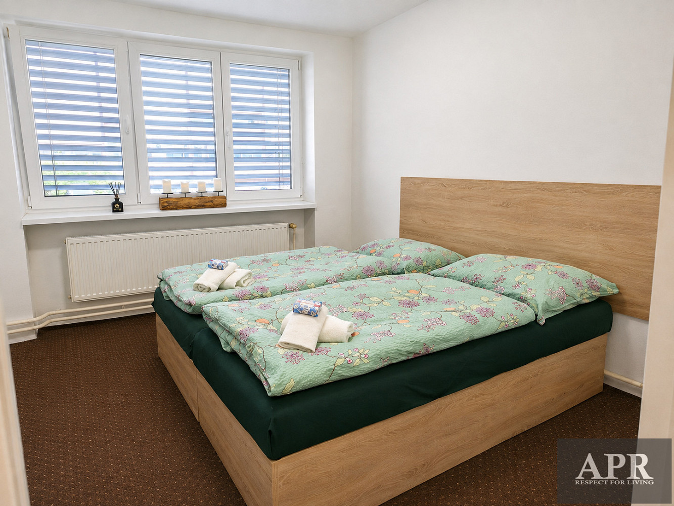 Pronájem bytu 1+kk 20 m² – fotografie 3