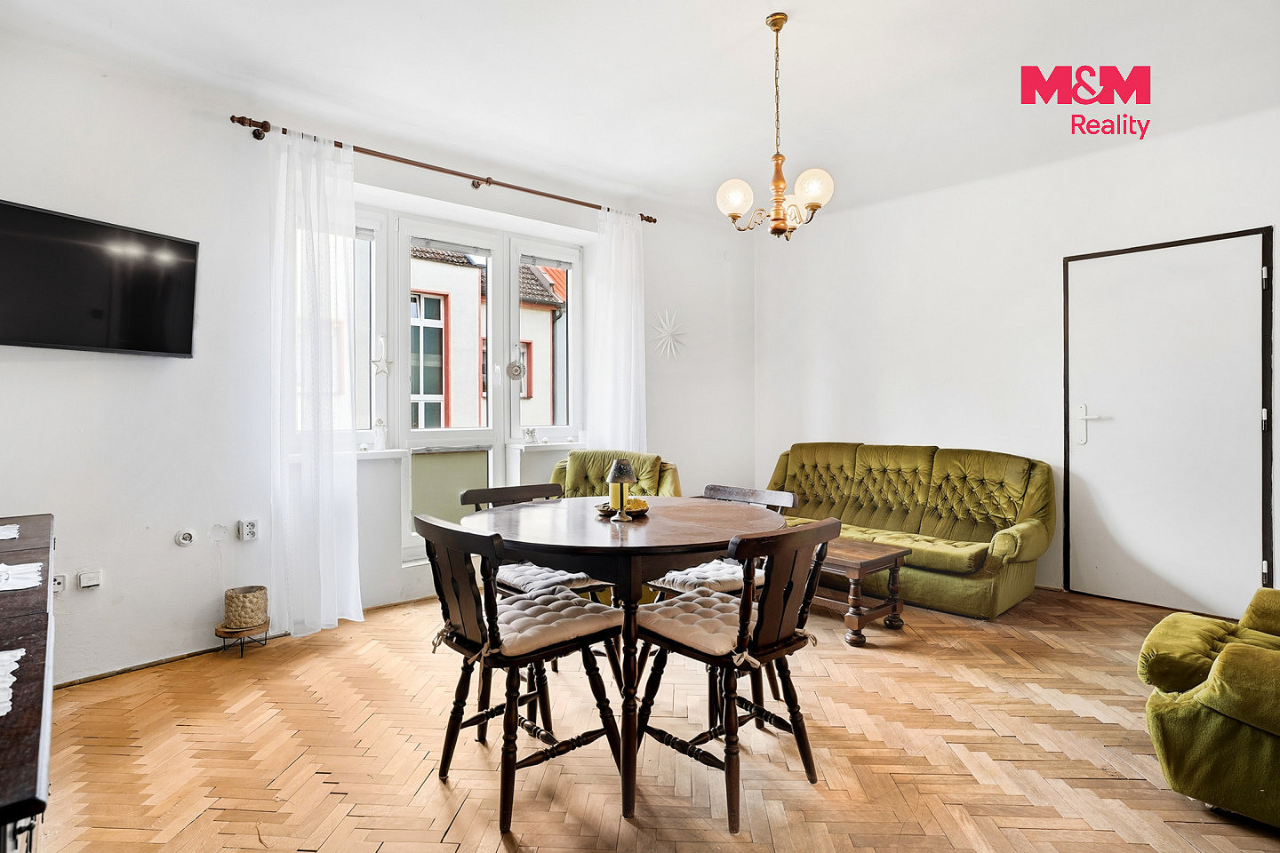 Prodej bytu 3+1 82 m² – fotografie 4