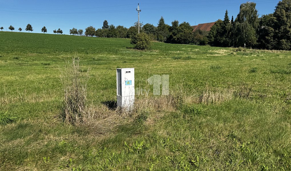 Prodej stavebního pozemku 3 737 m², Bušovice – náhled fotky 9