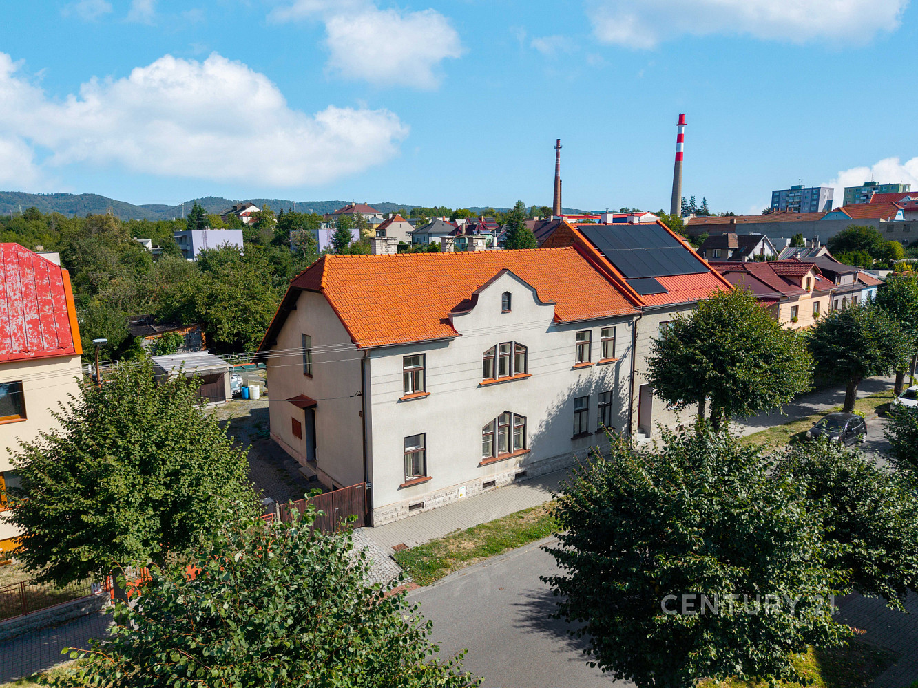 Prodej bytu 3+1 84 m²