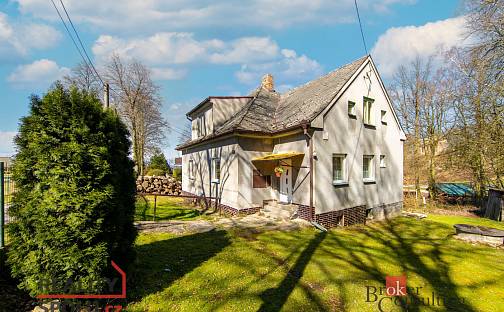 Prodej domu 225 m² s pozemkem 1 053 m², Březina, okres Rokycany