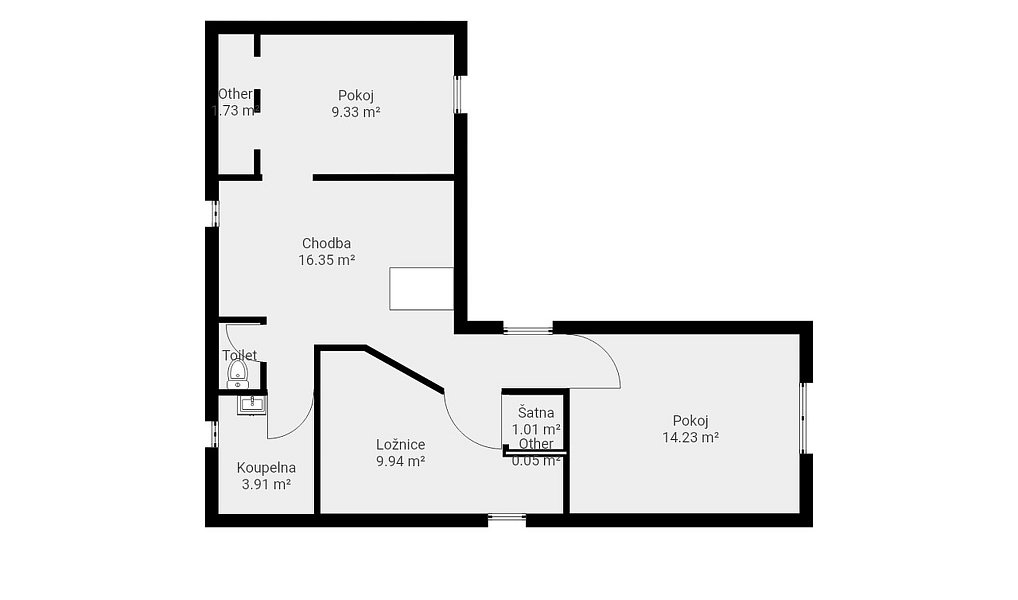 Prodej domu 124 m² s pozemkem 262 m², Moravský Písek – náhled fotky 22