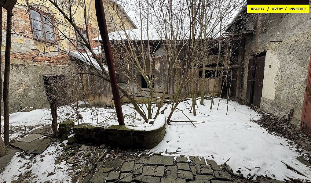 Prodej nájemního domu, činžáku 500 m², Budišov nad Budišovkou – náhled fotky 34