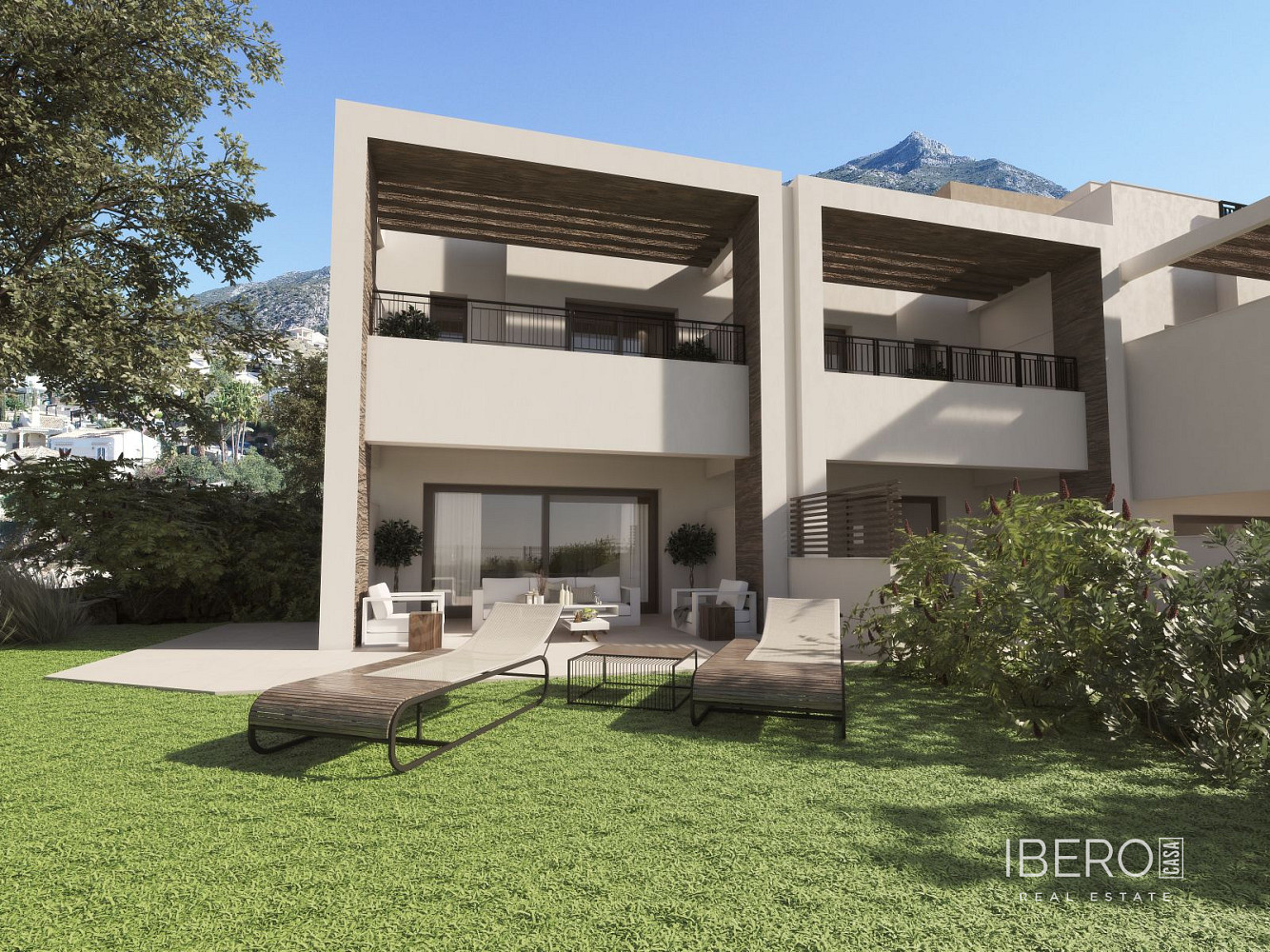 Casa 4+kk – Málaga, Mangas Verdes, Ciudad Jardín - Vista 2