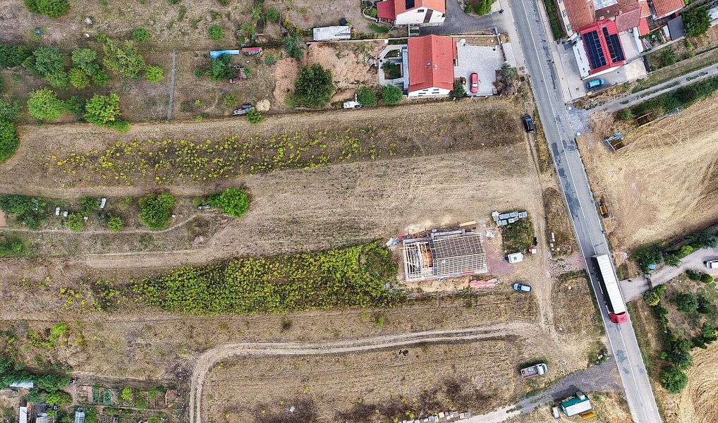 Prodej stavebního pozemku 1 348 m², Veverská Bítýška – náhled fotky 3