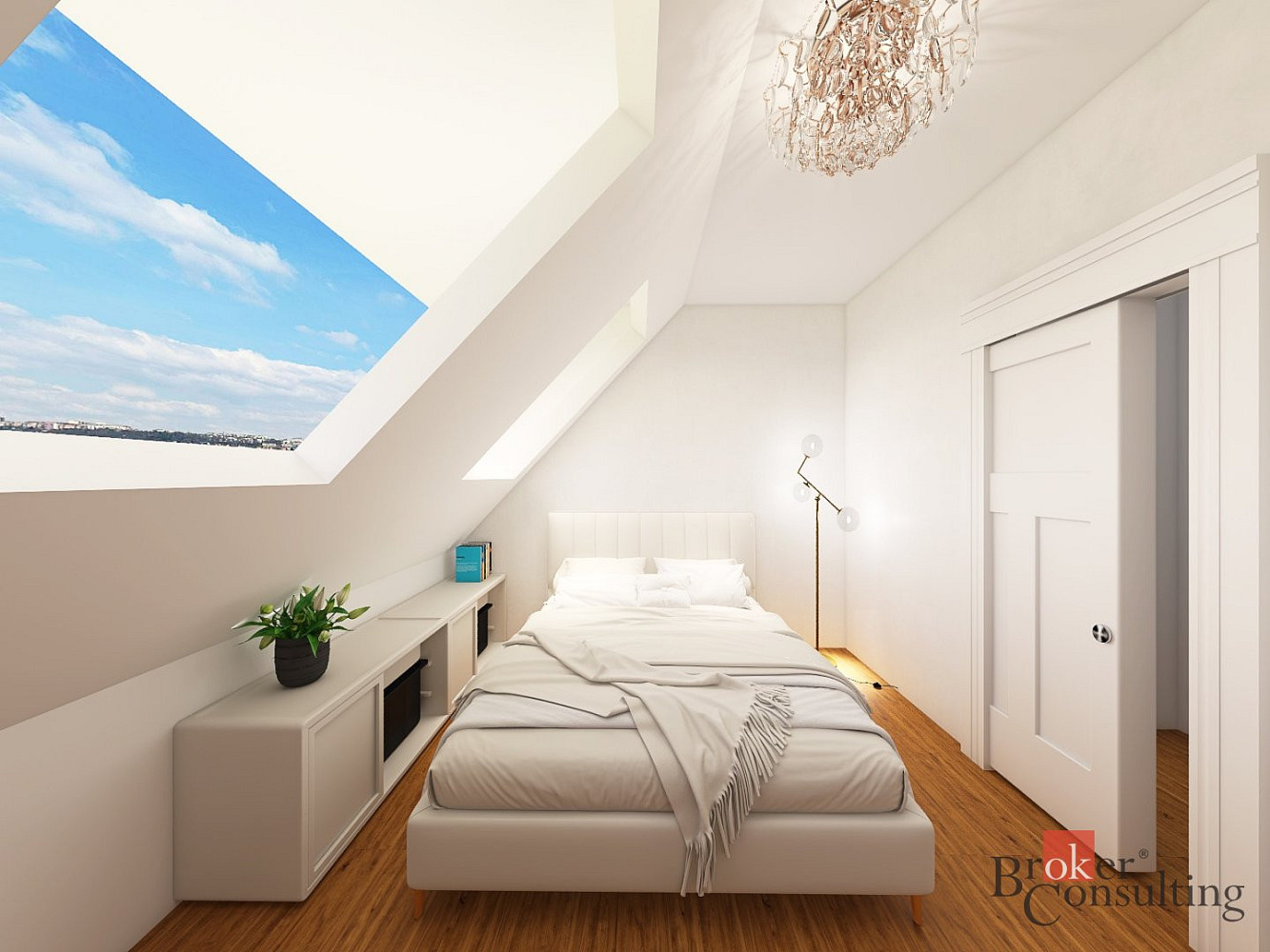 Prodej bytu 3+kk 72 m² – fotografie 4