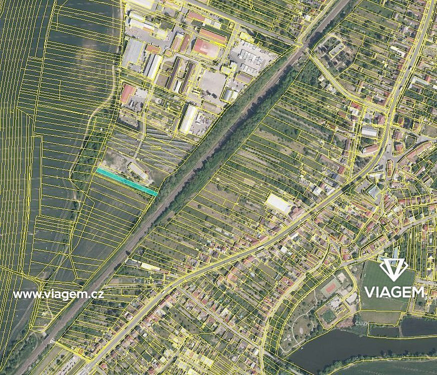 Prodej stavebního pozemku 101 m² – fotografie 4