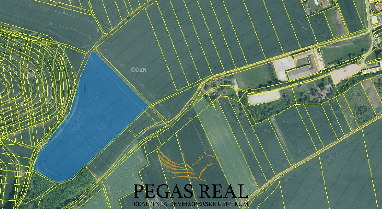 Prodej pole 70 028 m² – fotografie 3