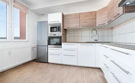 Pronájem bytu 2+1 54 m², Rybova, Přeštice, okres Plzeň-Jih