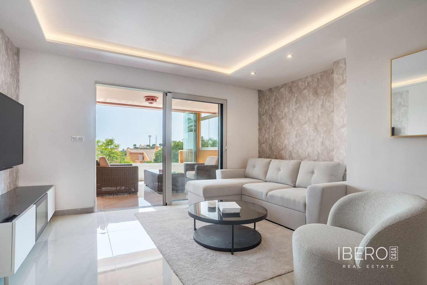 Pis 3+kk – Marbella, Elviria - Vista 4