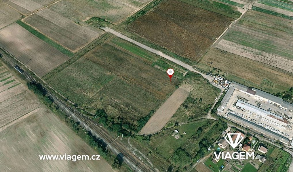 Prodej pole 87 m², Křenek – náhled fotky 4