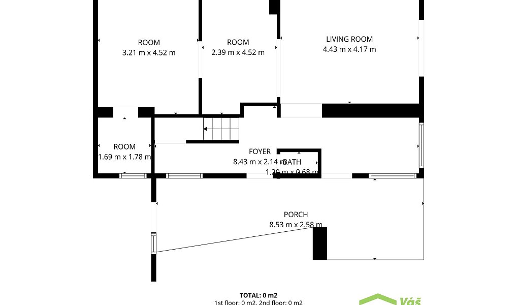 Prodej domu 78 m² s pozemkem 171 m², Jaroměřice – náhled fotky 20