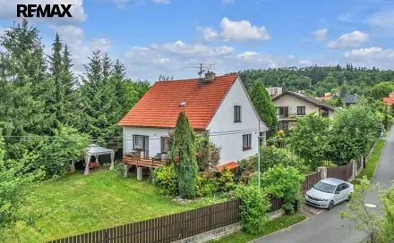 Prodej domu 214 m² s pozemkem 656 m², Slapy, okres Praha-západ