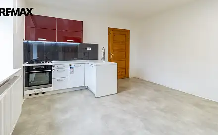 Prodej bytu 2+kk 54 m²