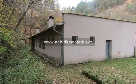 Prodej komerčního objektu (jiného typu) 208 m², Blansko