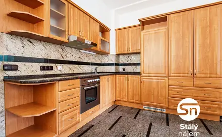 Pronájem bytu 1+kk 35 m²