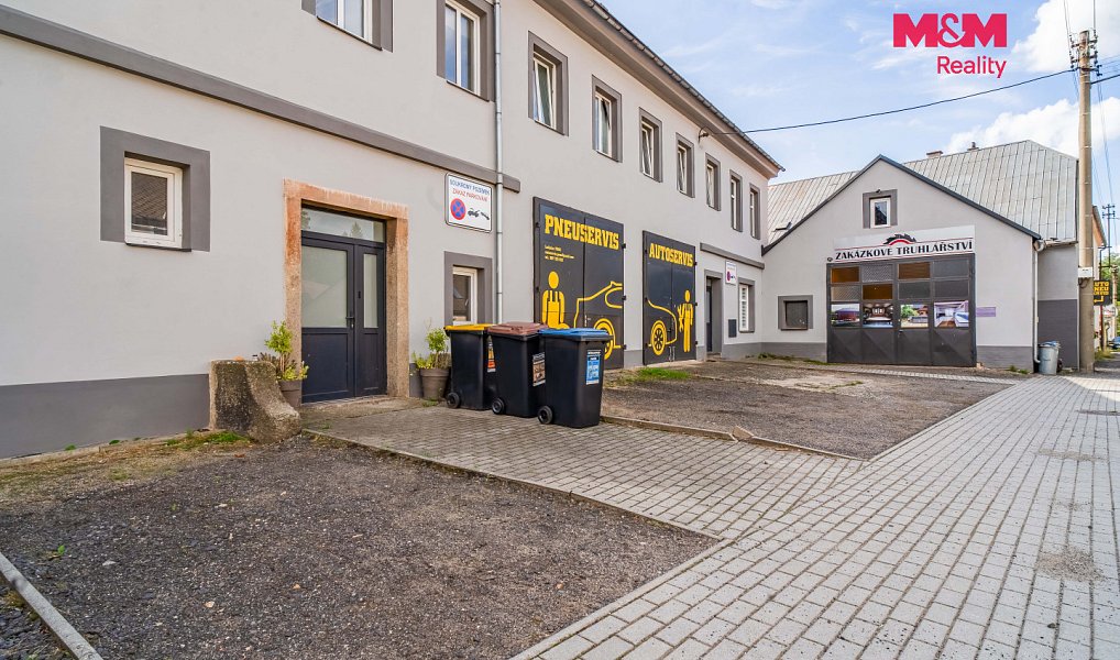 Prodej komerčního objektu (jiného typu) 810 m², Raspenava – náhled fotky 5