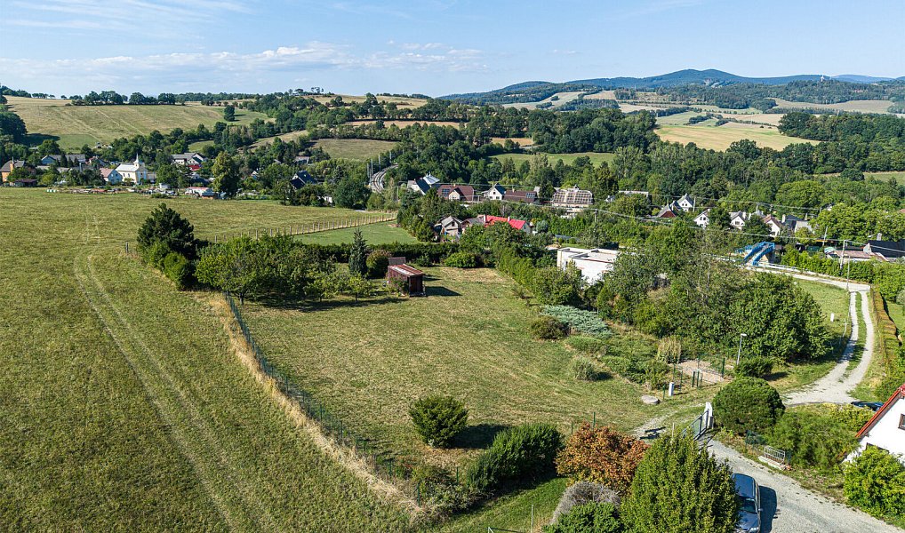 Prodej stavebního pozemku 3 000 m², Libina – náhled fotky 7
